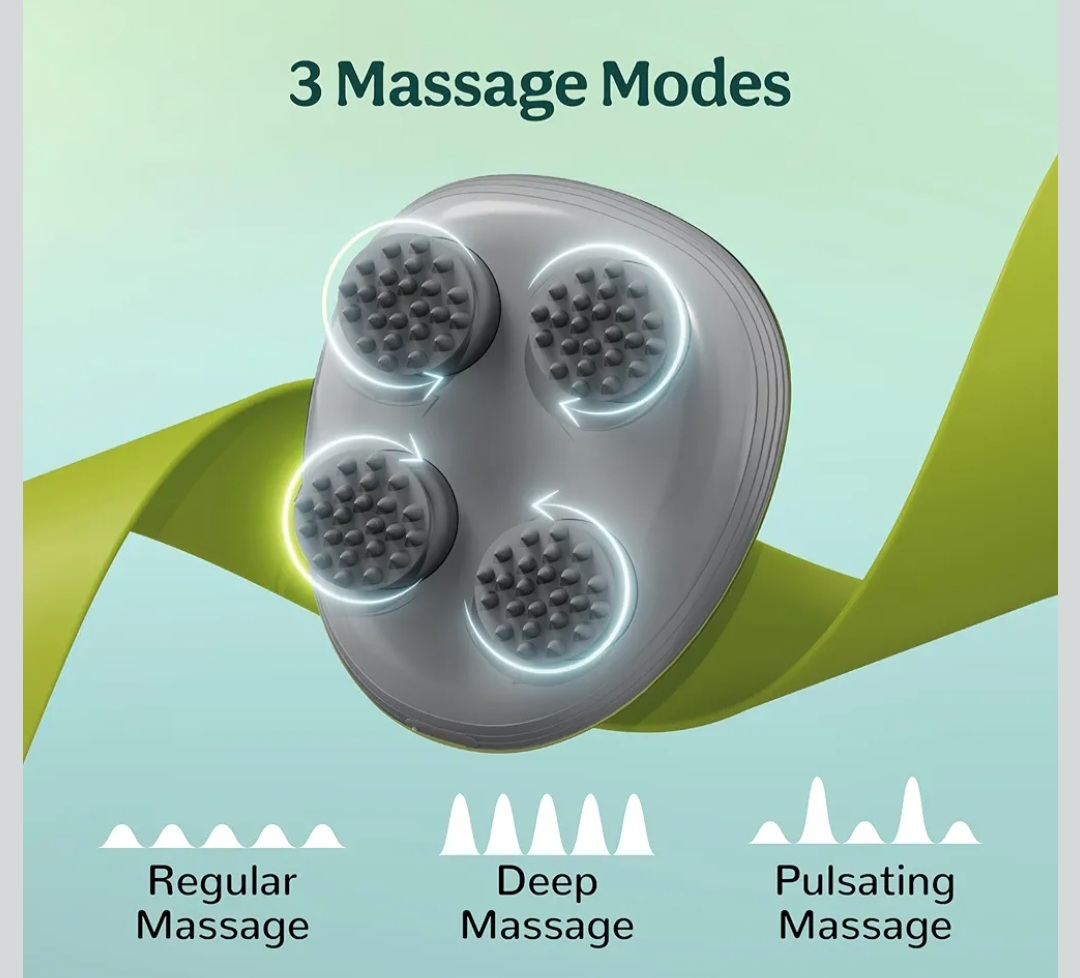 Head massager  - 5