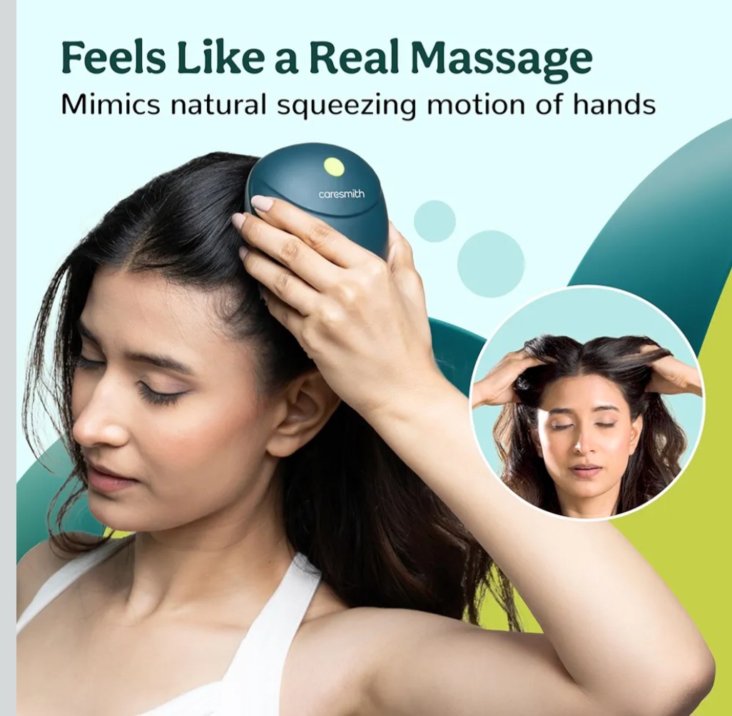 Head massager  - 3